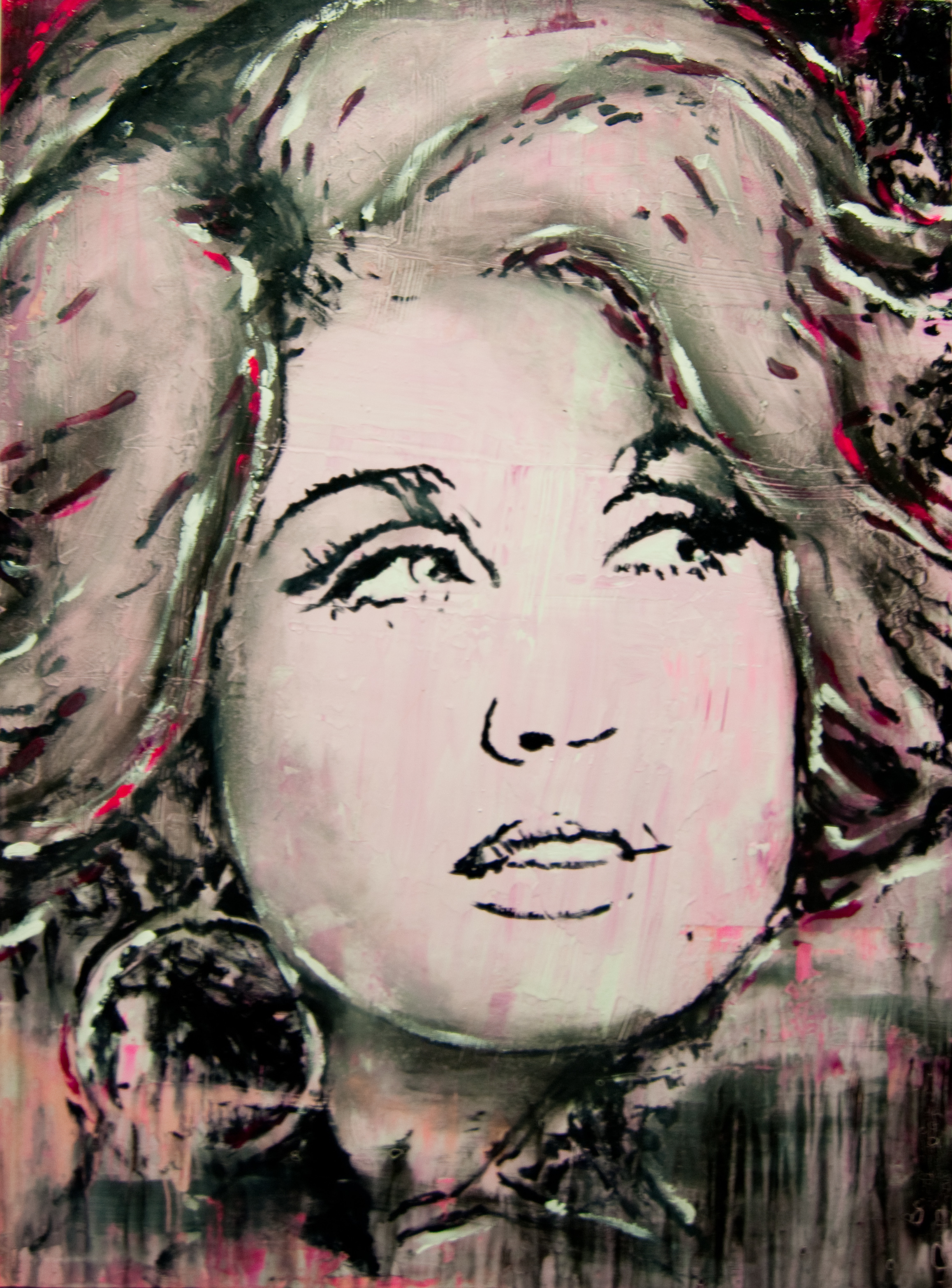 2315x3131 Dolly Parton Art Drew Nussbaum Art Amp Decor - Dolly Painting