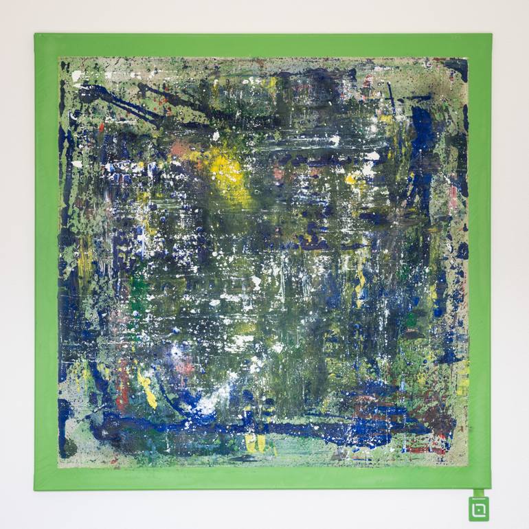 770x770 Saatchi Art Dolly Painting By Mister Quadrart - Dolly Painting