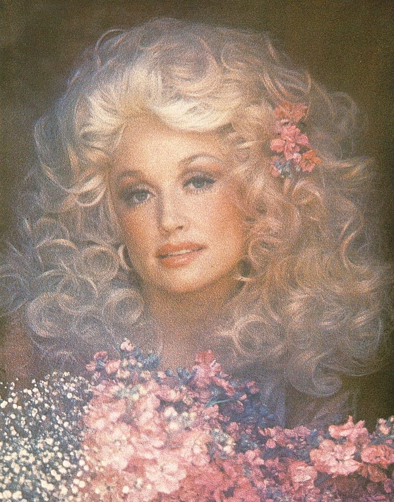 786x1000 The Dolly Parton Scrapbook Photo Dolly Parton. - Dolly Parton Painting