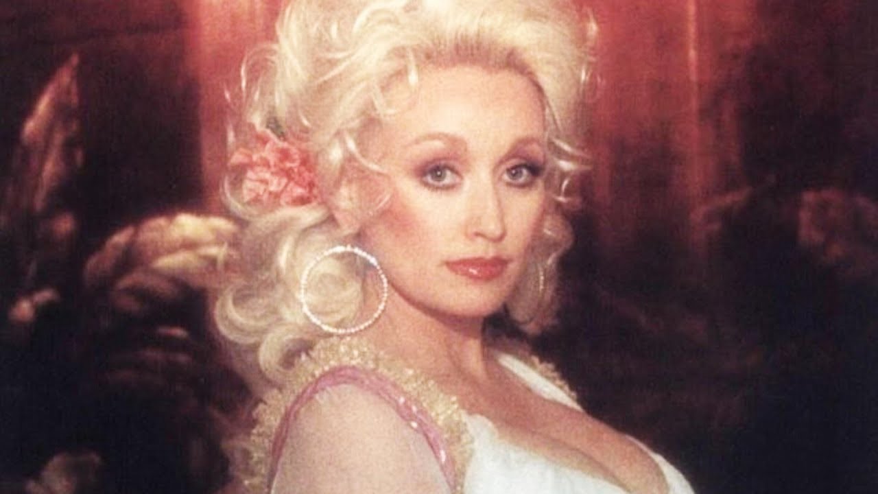 1280x720 The Stunning Transformation Of Dolly Parton - Dolly Parton Painting