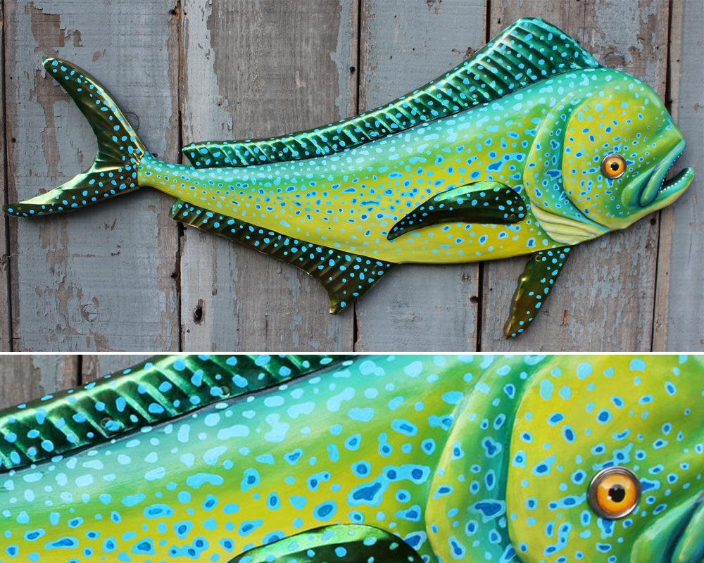 1000x800 Dolphin Fish Pictures Gtgt Colorful Dolphin Fish By Sharon Cummings - Dolphin Fish Painting