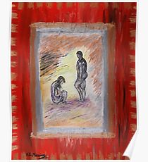 210x230 Domestic Violence Painting Amp Mixed Media Posters Redbubble - Domestic Violence Painting