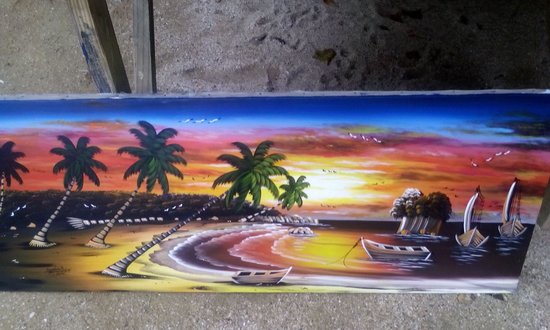 Dominican Painting