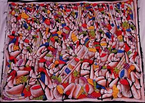 300x212 Original Dominican Caribbean Vintage Painting - Dominican Painting