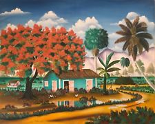 225x180 Dominican Republic Paintings Ebay - Dominican Republic Painting