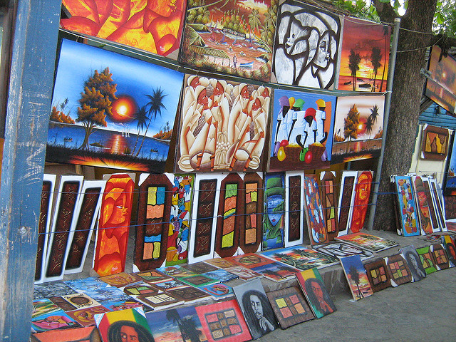 640x480 Experiencing The Art Of The Dominican Republic Via Its Most Famous - Dominican Republic Painting