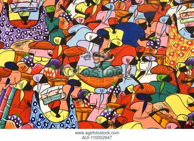 639x465 Haitian Painting Dominican Republic Stock Photos And Images Age - Dominican Republic Painting