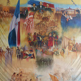 280x280 In The Dominican Republic Ethnicism, Identity Amp A Tale Of Three - Dominican Republic Painting