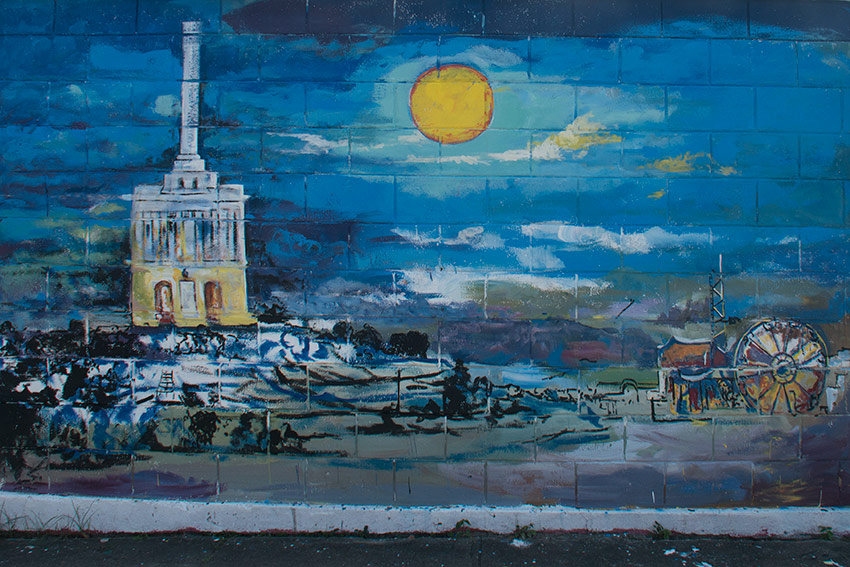 850x567 Paintings Dominican Republic - Dominican Republic Painting