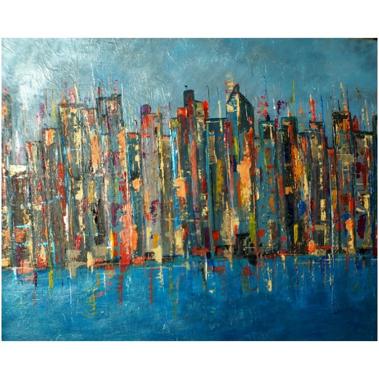 750x750 Art For Art's Sake On The Scene Dominican Republic - Dominican Republic Painting