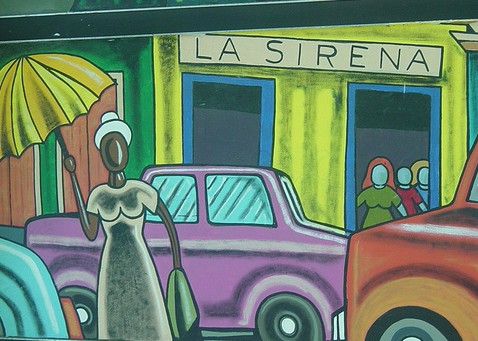 478x341 Dominican Culture, Literature, Art Paintings And Writers. - Dominican Republic Painting