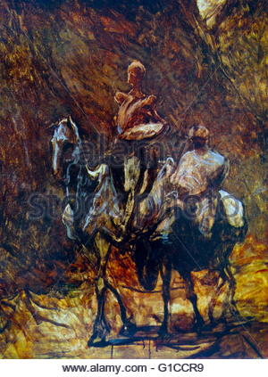300x423 Don Quixote And Sancho Panza Stock Photo 279253540 - Don Quixote And Sancho Panza Painting