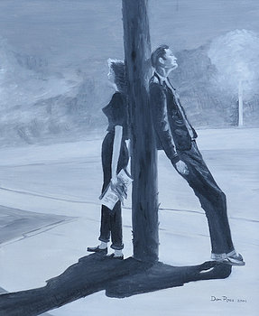 287x350 Don Ross - Don Ross Painting