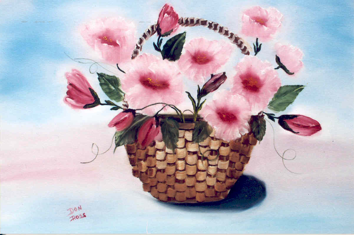 1202x798 Don Ross Art Studio - Don Ross Painting