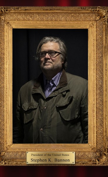 368x601 Republican - Donald Trump Painting Portrait