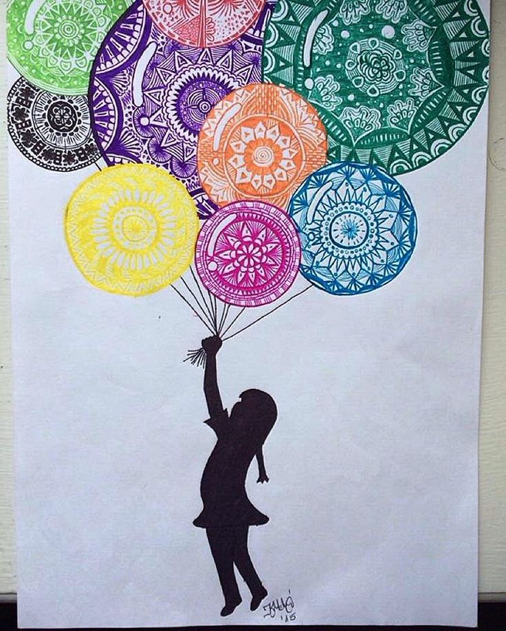 736x918 91 Best Art Amp Craft Images On Mandala, Mandalas - Doodle Art Painting