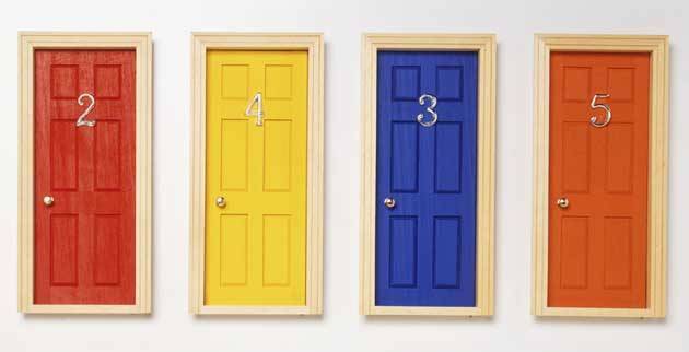 630x322 How To Paint A Front Door - Door Painting