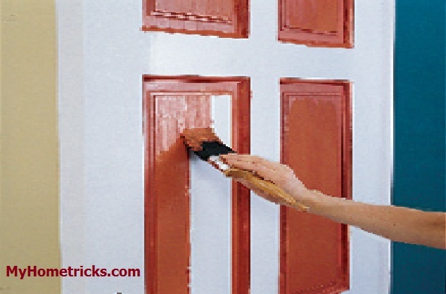 634x418 Renovate Your Old Door By Painting My Home Tricks - Door Painting