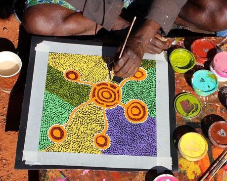 459x366 Dora Taylor Charity Shop Art Appreciation Society - Dora Painting Games