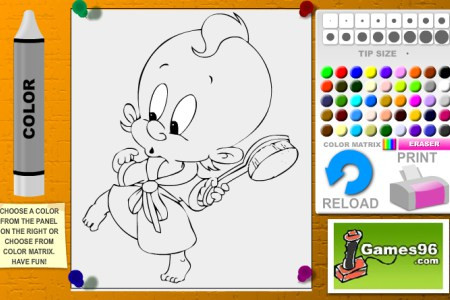450x300 Free Painting Games For Kids Paint Online Free And Cute Coloring - Dora Painting Games
