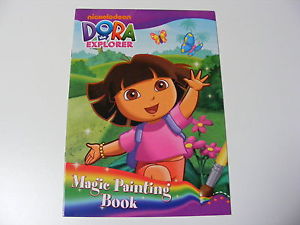 Dora The Explorer Painting at PaintingValley.com | Explore collection ...