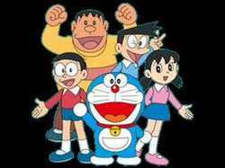 250x187 Wall Decoration And Painting Service - Doraemon Painting