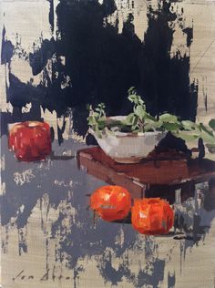 236x316 Fruitampflower Jon Doran Art - Doran Painting