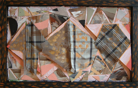 468x300 Green On Red Gallery Paul Doran - Doran Painting