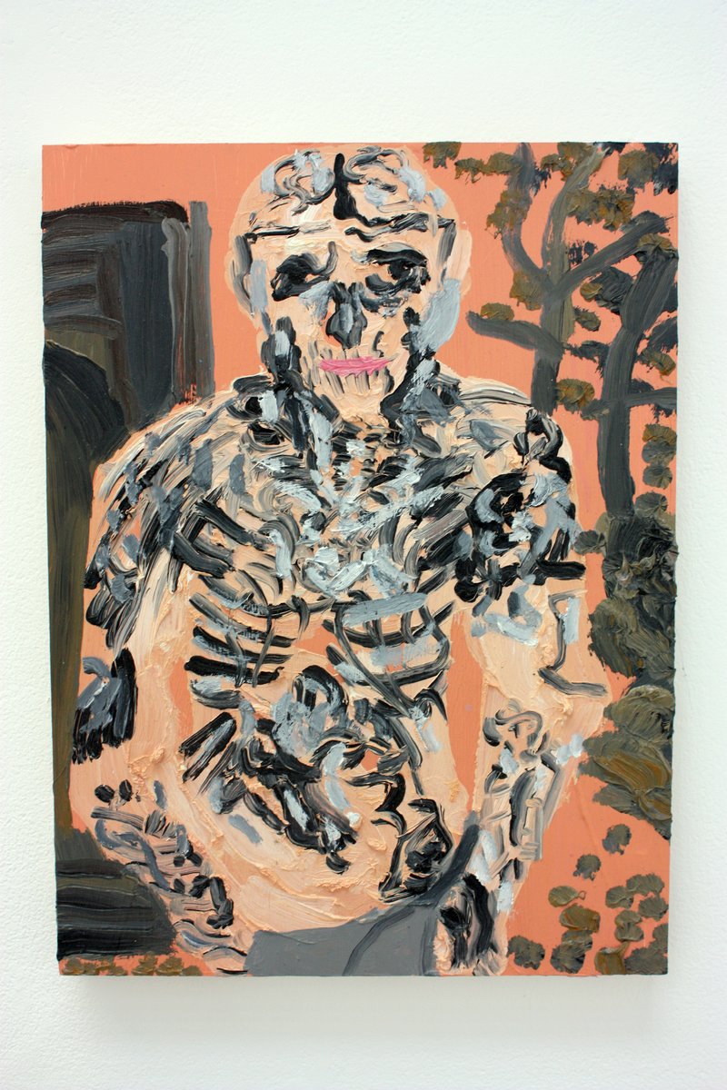 800x1200 In The Picture Amanda Doran, Painter - Doran Painting