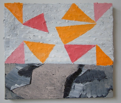 500x425 Kildare County Council Arts Service - Doran Painting