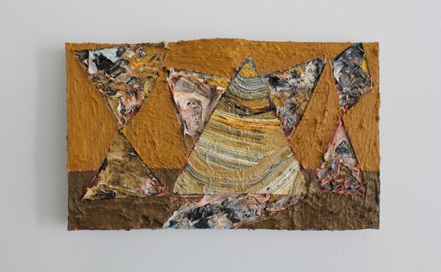 640x395 Making Familiar - Doran Painting