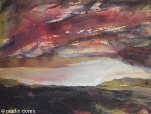 500x378 Martin Doran Paintings - Doran Painting