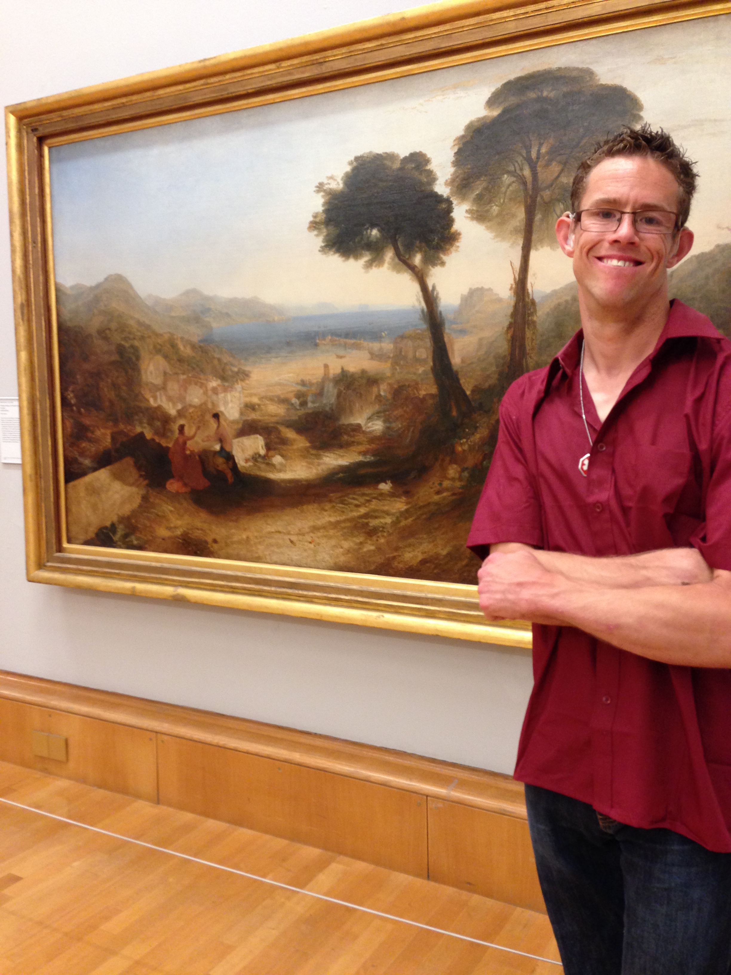 2448x3264 New Art Exhibition For Doran Scotson - Doran Painting