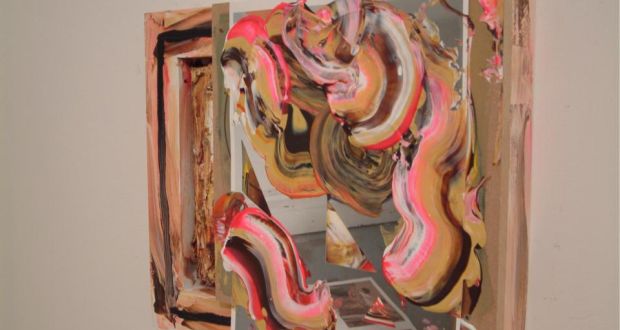 620x330 Paul Doran In Dublin You Won'T See A Livelier Display Of Painting - Doran Painting