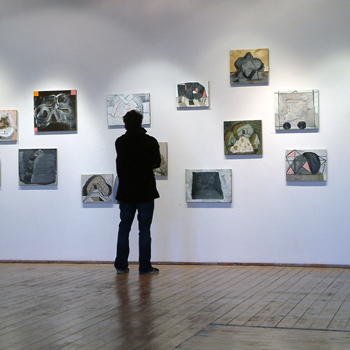 350x350 Paul Doran On Painting Just Another Painter - Doran Painting