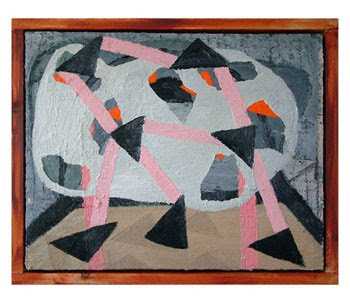 350x303 Fundamental) Painting Paul Doran - Doran Painting