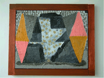 350x263 Paul Doran Painting Paul Doran Untitled (2007) Oil On Linen Over - Doran Painting