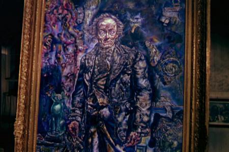 450x300 Painting Of Dorian Grey ~ Wcdf - Dorian Grey Painting