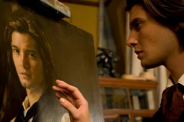 600x400 Dorian Grey Painting - Dorian Grey Painting
