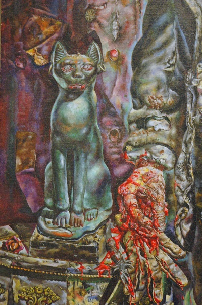 400x602 Dorian Grey Painting ~ Wcdf - Dorian Grey Painting