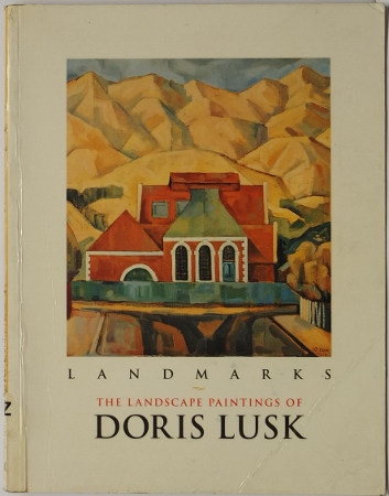 353x450 Jason Books, Rare, Second Hand Books, Auckland - Doris Gilbert Painting