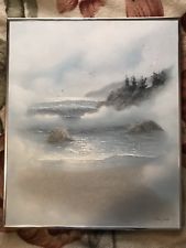 169x225 Seaside Blue Art Paintings Ebay - Doris Gilbert Painting