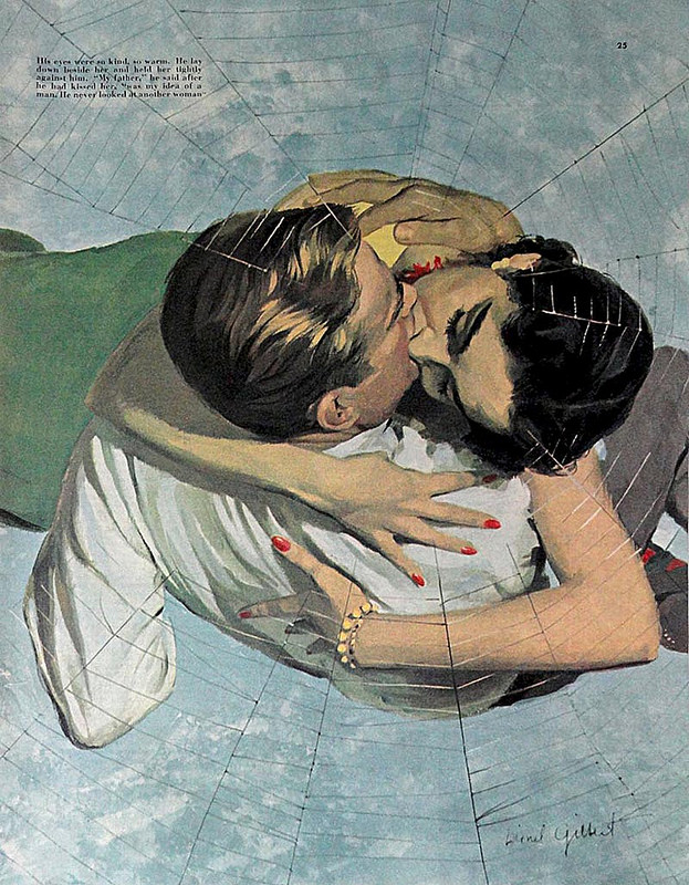 623x800 Today's Inspiration Lionel Gilbert Some Biographical Details - Doris Gilbert Painting