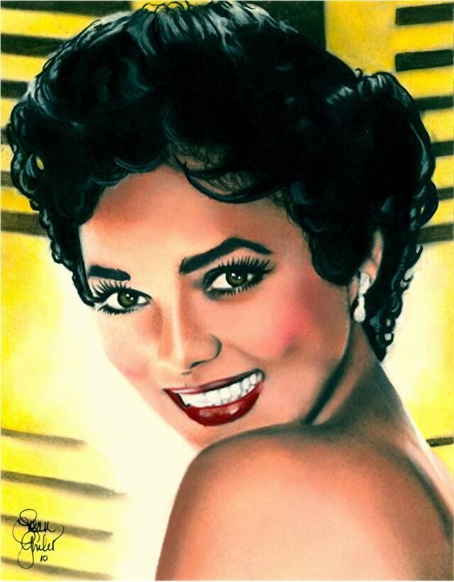 640x821 Dorothy Dandridge Painting~so Beautiful I Have A Dream - Dorothy Dandridge Painting