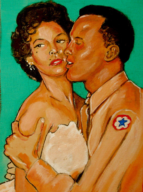 476x640 Creative Feature - Dorothy Dandridge Painting