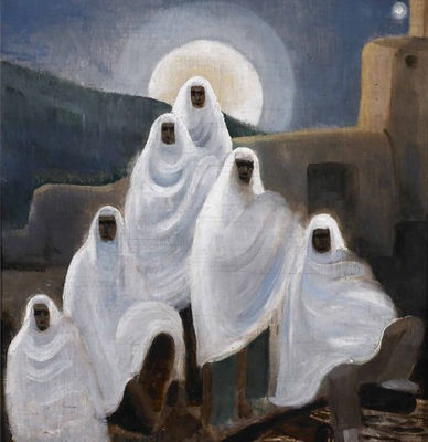 388x400 Dorothy Eugenie Brett - Dorothy Painting