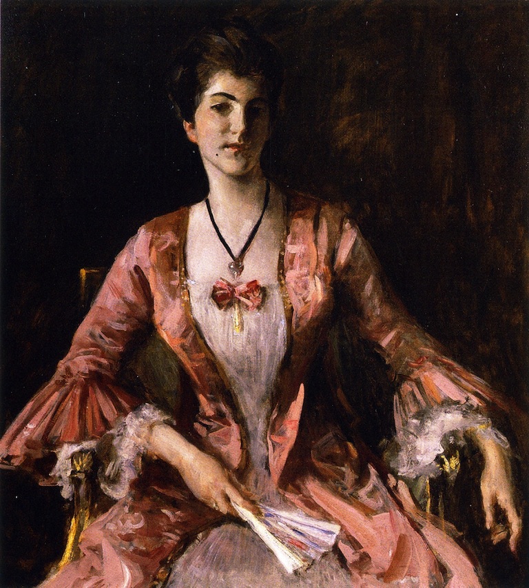 768x853 Dorothy Painting William Merritt Chase Oil Paintings - Dorothy Painting