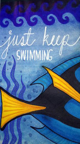 277x500 Family Friendly Pizza Amp Paint - Dory Painting