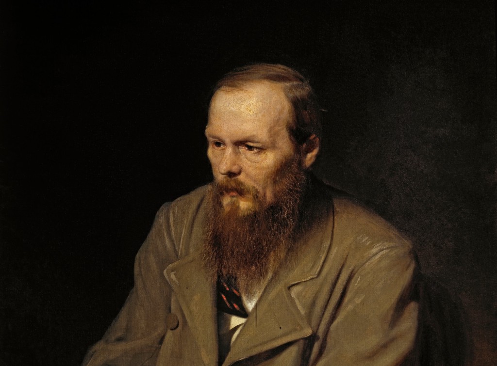 1024x755 8 Things You Didn'T Know About - Dostoevsky Painting