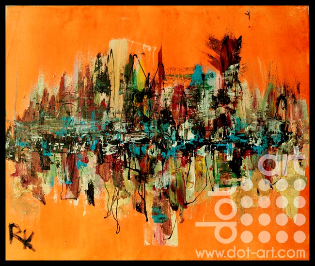 650x548 Roland Keogh Archives - Dot Art Painting